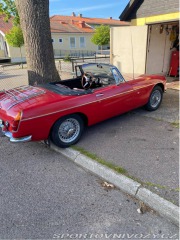 MG  MGB 1.8 B 1.8
