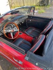 MG Ostatní modely MGB 1.8 B 1.8 1963
