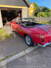 MG Ostatní modely MGB 1.8 B 1.8 1963