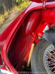 MG Ostatní modely MGB 1.8 B 1.8 1963