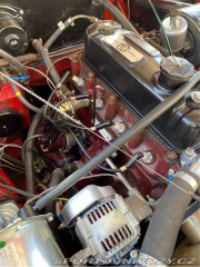 MG Ostatní modely MGB 1.8 B 1.8 1963