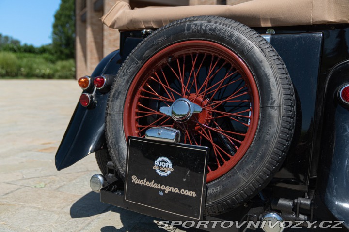 MG Ostatní modely TC 1947