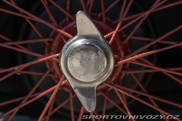 MG Ostatní modely TC 1947
