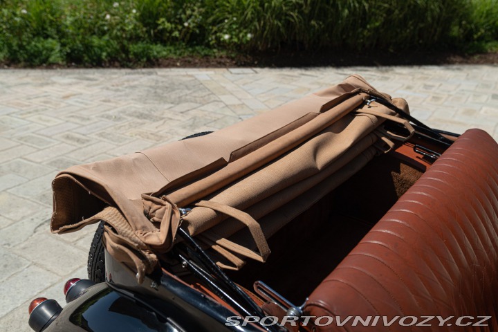 MG Ostatní modely TC 1947