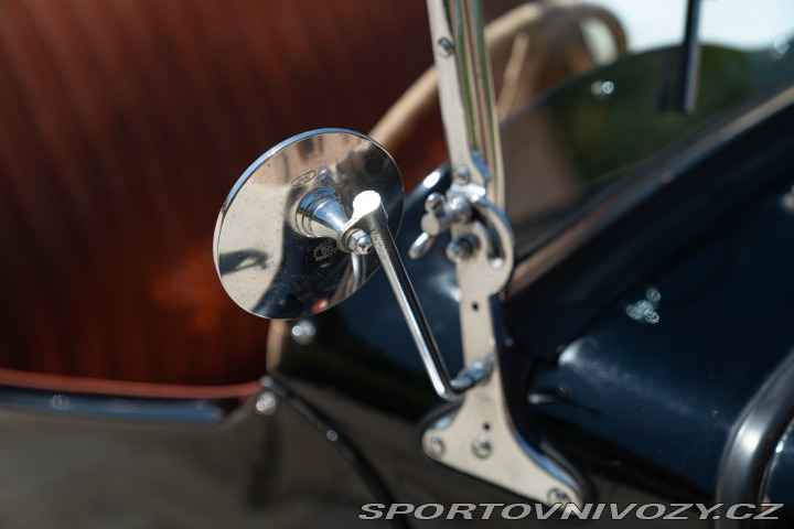 MG Ostatní modely TC 1947