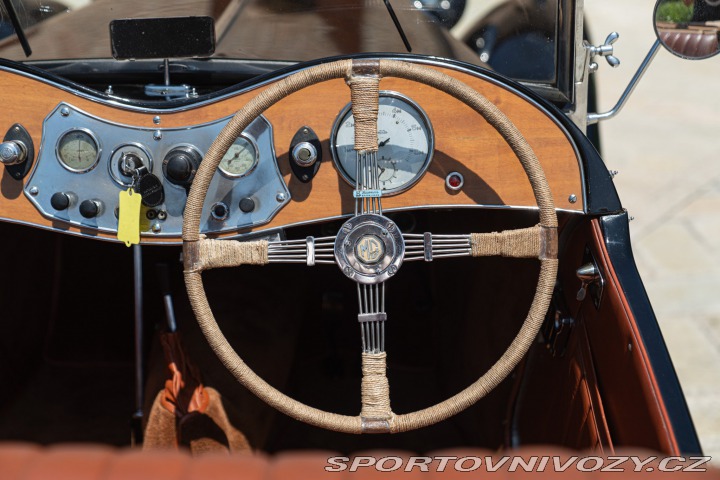 MG Ostatní modely TC 1947