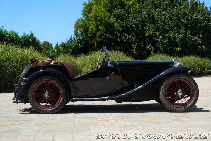 MG Ostatní modely TC 1947