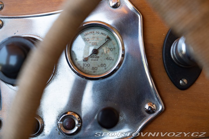 MG Ostatní modely TC 1947