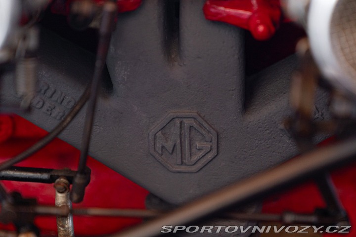 MG Ostatní modely TC 1947