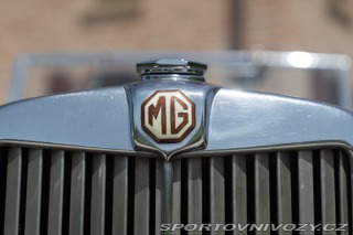 MG Ostatní modely TC 1947