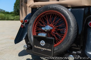 MG Ostatní modely TC 1947