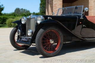MG Ostatní modely TC 1947