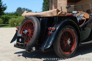 MG Ostatní modely TC 1947