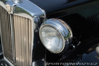 MG Ostatní modely TC 1947