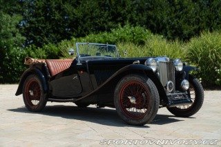 MG Ostatní modely TC 1947