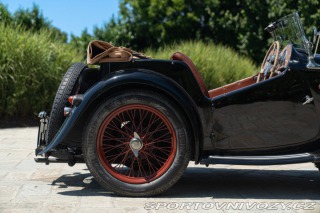 MG Ostatní modely TC 1947