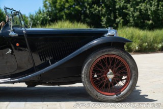 MG Ostatní modely TC 1947