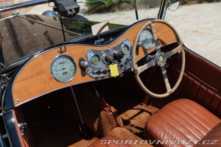MG Ostatní modely TC 1947