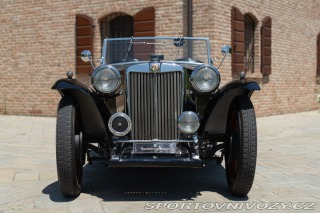 MG Ostatní modely TC 1947