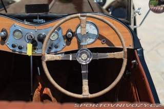 MG Ostatní modely TC 1947
