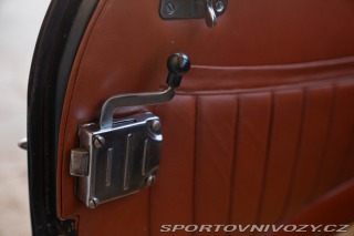 MG Ostatní modely TC 1947