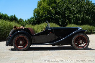 MG Ostatní modely TC 1947
