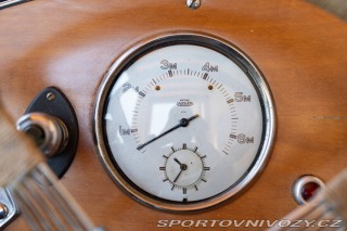 MG Ostatní modely TC 1947