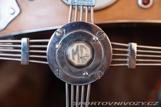 MG Ostatní modely TC 1947