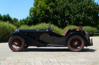 MG Ostatní modely TC 1947