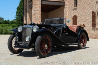 MG Ostatní modely TC 1947