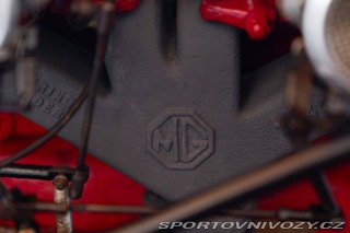 MG Ostatní modely TC 1947