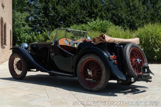 MG Ostatní modely TC 1947