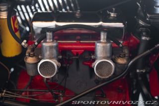 MG Ostatní modely TC 1947