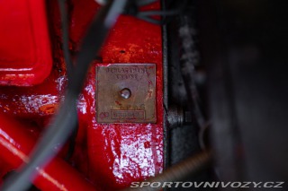 MG Ostatní modely TC 1947