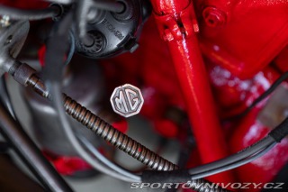MG Ostatní modely TC 1947