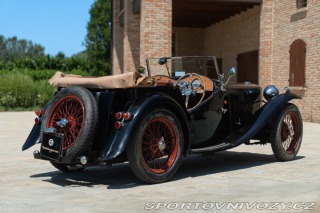 MG Ostatní modely TC 1947