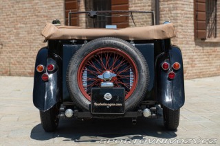 MG Ostatní modely TC 1947