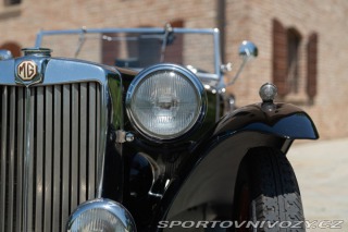 MG Ostatní modely TC 1947