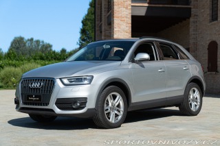 Audi TT Q3 TDI QUATTRO