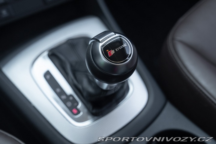 Audi TT Q3 TDI QUATTRO 2012