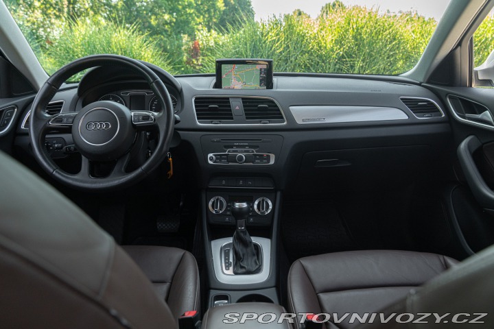 Audi TT Q3 TDI QUATTRO 2012