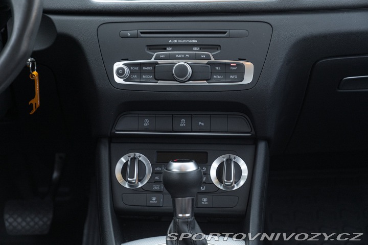 Audi TT Q3 TDI QUATTRO 2012