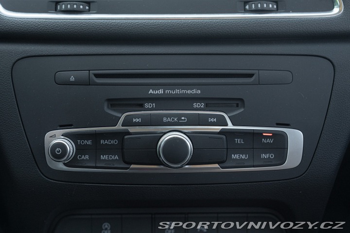 Audi TT Q3 TDI QUATTRO 2012