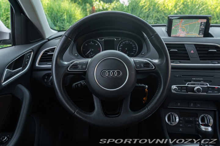 Audi TT Q3 TDI QUATTRO 2012