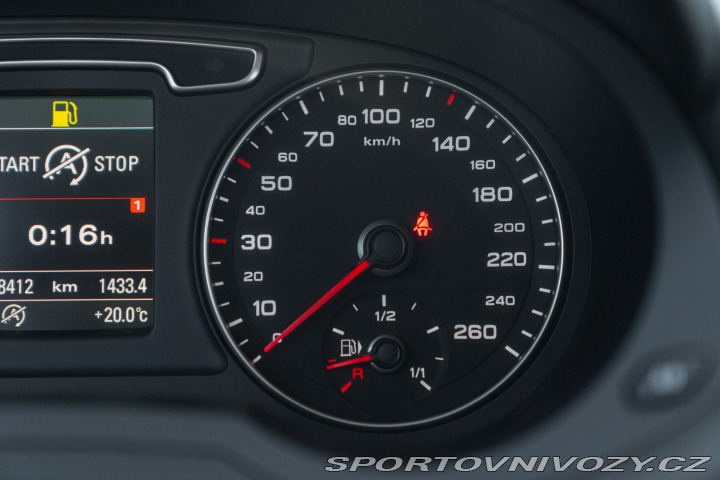 Audi TT Q3 TDI QUATTRO 2012