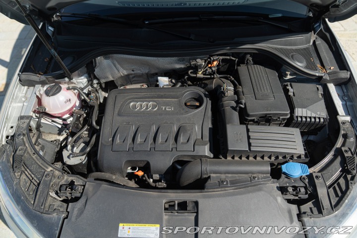 Audi TT Q3 TDI QUATTRO 2012