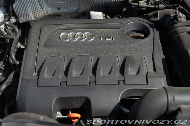 Audi TT Q3 TDI QUATTRO 2012