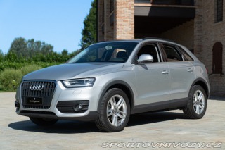 Audi TT Q3 TDI QUATTRO 2012