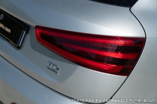 Audi TT Q3 TDI QUATTRO 2012