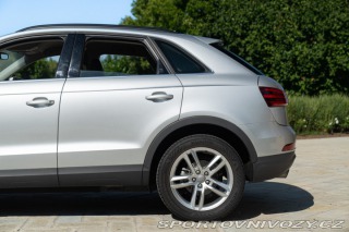 Audi TT Q3 TDI QUATTRO 2012